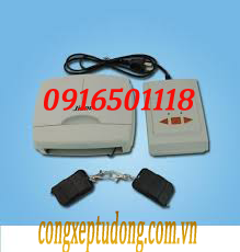 Bộ điều khiển cổng xếp