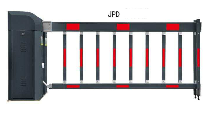 Barier JPD- R2