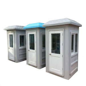 Bốt gác composite