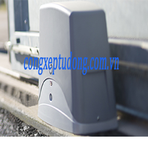 Cổng trượt tự động